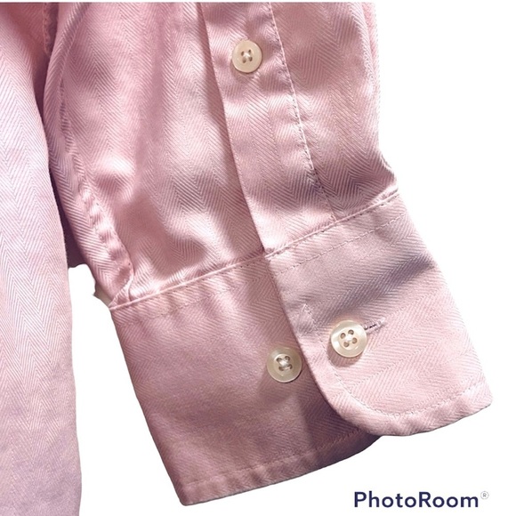 MEN’S Chaps dress shirt. - Picture 3 of 7